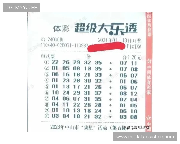 全国彩票开奖最新查询 及时获取双色球福彩大乐透开奖结果与分析