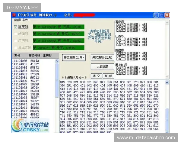 极速时时彩历史开奖数据详解与趋势分析全记录